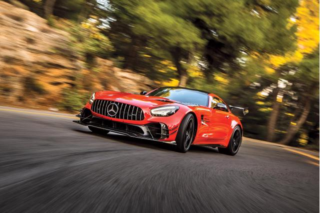 Mercedes-AMG GT R 801Ps